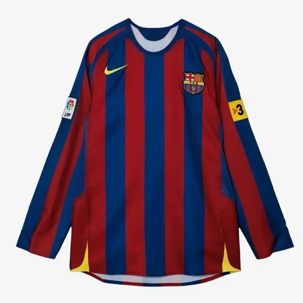 [BUNJANG] Nike Barcelona Retro Jersey HQ1461-471 XL / [새상품] 나이키 바르셀로나 레트로 저지 HQ1461-471 XL사이즈