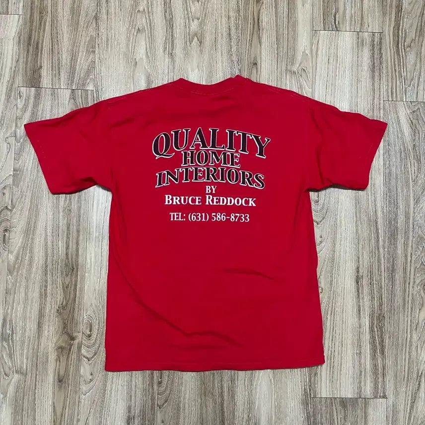 [BUNJANG] Gildan Vintage T-Shirt L / 길단 빈티지 반팔 티셔츠 L