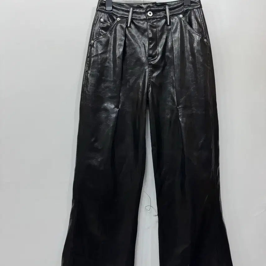 [BUNJANG] Lunakiho Leather Pants / 3) 루나키후 가죽 바지