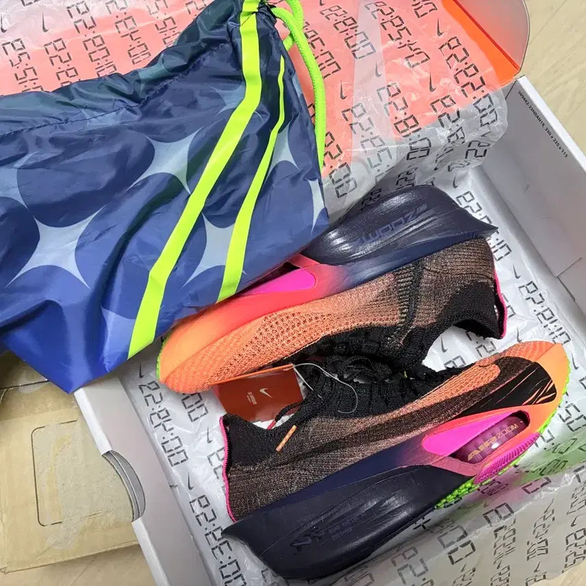 [BUNJANG] Nike Alphafly 3 Glam Running Shoes - Women's Size 240 - New / 나이키 알파플라이3 글램 여성 런닝화 240사이즈 새상품