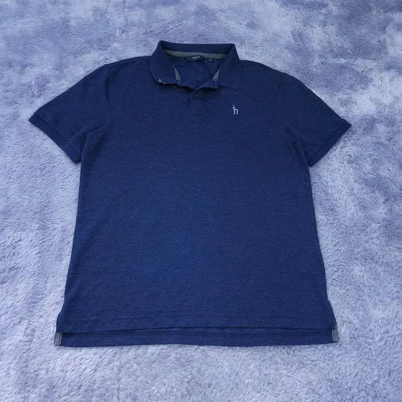 [BUNJANG] Hazzys Short Sleeve Polo Shirt Size 100 / 100 헤지스 반팔 카라티 | 0713A24