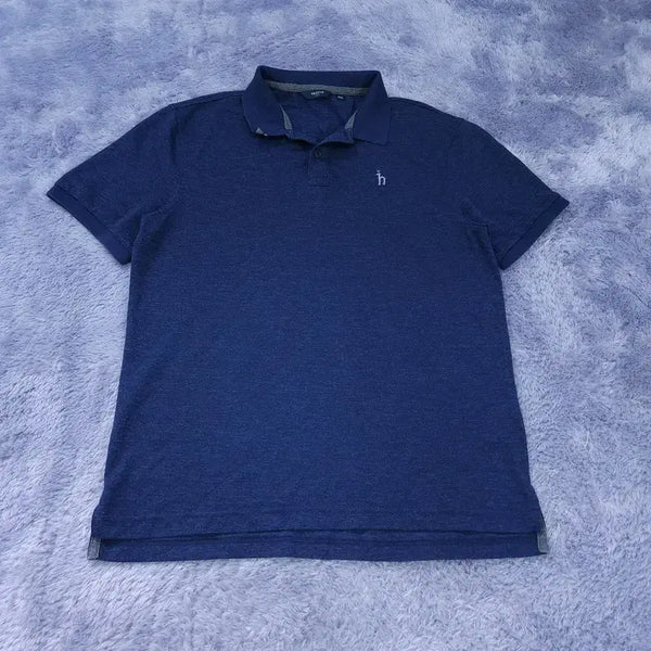 [BUNJANG] Hazzys Short Sleeve Polo Shirt Size 100 / 100 헤지스 반팔 카라티 | 0713A24