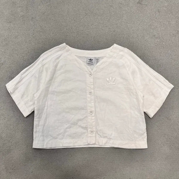 [BUNJANG] Adidas Short Sleeve T-Shirt / M 아디다스 반팔