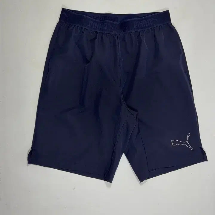 [BUNJANG] Puma Men's Summer Training Shorts - Size L / 12185번 푸마 [여름] 남자 트레이닝복 반바지 L 사이즈
