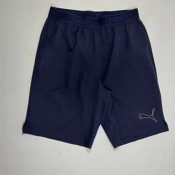 [BUNJANG] Puma Men's Summer Training Shorts - Size L / 12185번 푸마 [여름] 남자 트레이닝복 반바지 L 사이즈