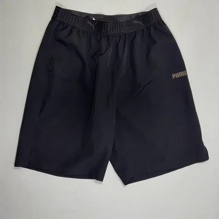 [BUNJANG] Puma Men's Summer Training Shorts L Size / 12186번 푸마 [여름] 남자 트레이닝복 반바지 L 사이즈