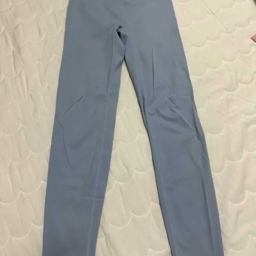 [BUNJANG] Blue Leggings / (새제품) 블루 레깅스