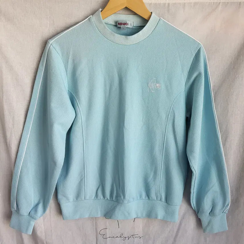 [BUNJANG] Kenzo Golf Women's Sweatshirt Size S / 조골프 여성 맨투맨 스웨트셔츠 S(1) 베이직 캐주얼