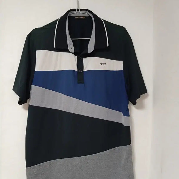 [BUNJANG] Louis Castel Men's Polo Shirt Size 105 / 루이까스텔 카라티 남성 105