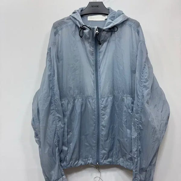 [BUNJANG] S.I.S. Second Monologue Windbreaker / S) 세컨모놀로그 바람막이