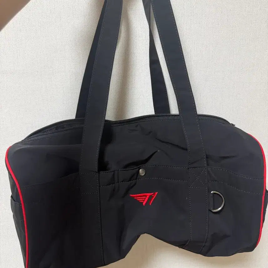[BUNJANG] T1 Duffle Bag / 티원 더플백 가방