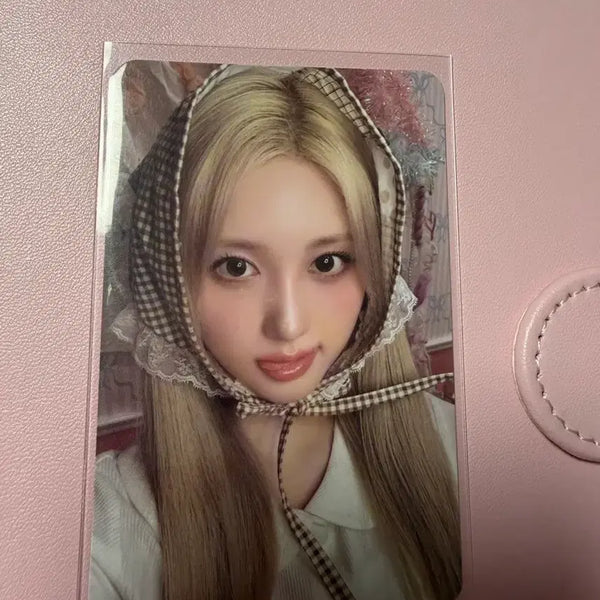 [BUNJANG] IVE Photocard / 아이브 포카