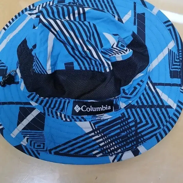 [BUNJANG] Columbia Bucket Hat (One Size) / 컬럼비아 버킷햇 모자 +프라우스 모자 남녀공용 개당가격이에요