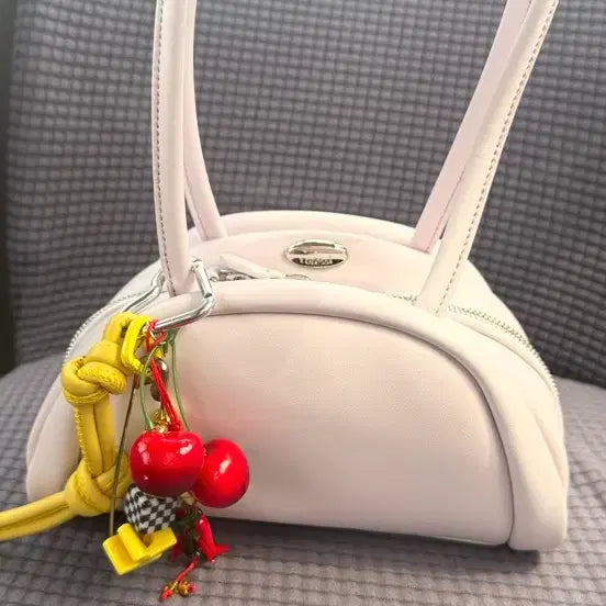 [BUNJANG] Cote&Ciel Taco Bag Lavender / 1회착용) 코테시 타코백 라벤더 (원가: 258,000)