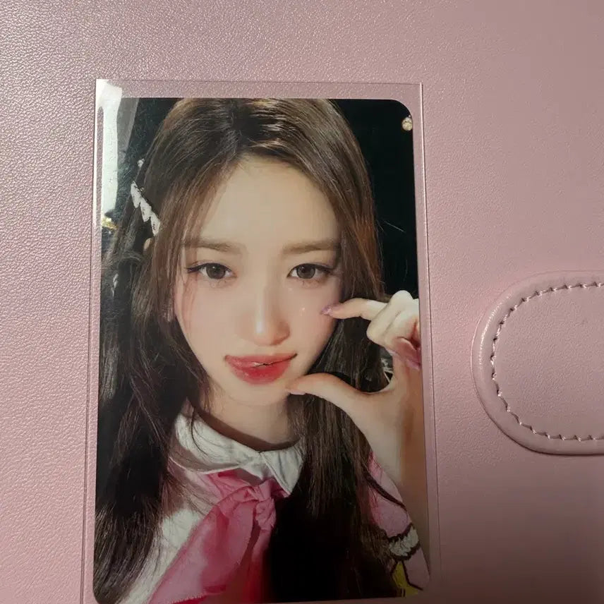 [BUNJANG] IVE Photocard / 아이브 포카