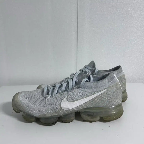 [BUNJANG] Nike Air VaporMax Flyknit 1 Pure Platinum (270) / 나이키 에어 베이퍼맥스 플라이니트 1 퓨어 플래티넘(270)