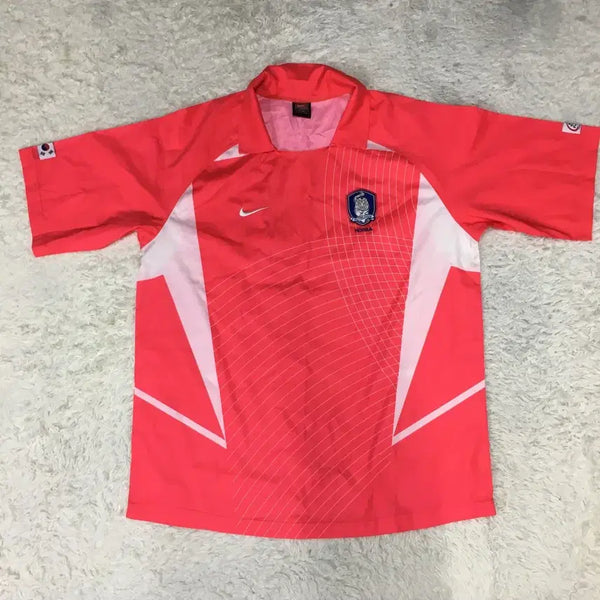 [BUNJANG] Nike 2002 World Cup National Team Jersey Size 100 / 나이키 2002 월드컵 국대 유니폼 GG20