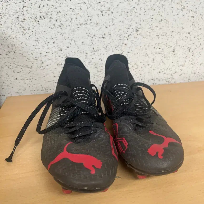 [BUNJANG] Puma Future Football Boots Size 265 / 푸마 퓨처 축구화 265