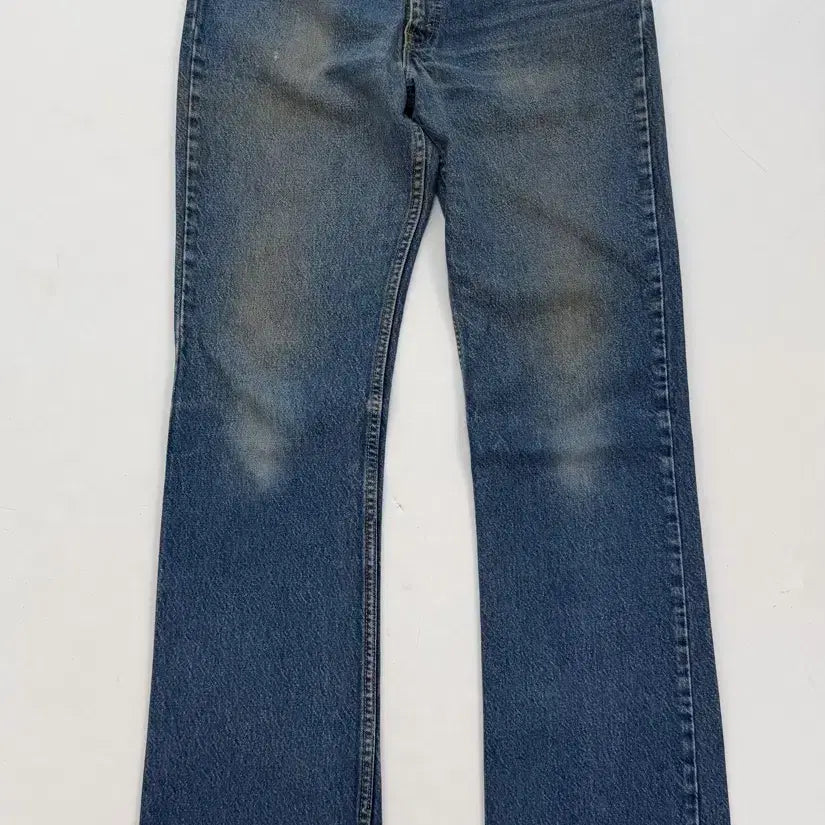 [BUNJANG] Levi's 517 USA Made Orange Tab Vintage Denim / 리바이스 517 usa made vtg 오렌지탭 데님