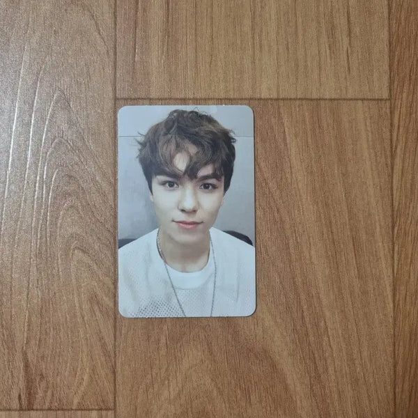 [BUNJANG] SEVENTEEN Thanks, Vernon Photocard / 세븐틴 고맙다 버논 포토카드 (포카)