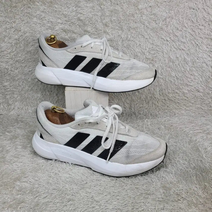 [BUNJANG] Vintage Adidas Life Shift Sneakers / 구제짱짱맨 260 아디다스 라이프 시프트 스니커즈