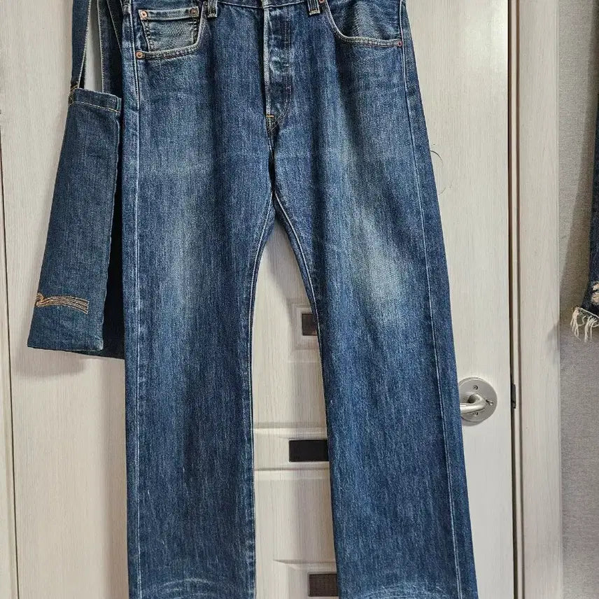 [BUNJANG] Levi's 501 Vintage Denim Jeans (33x30) / 00s 리바이스 501 33x30 levi's 501