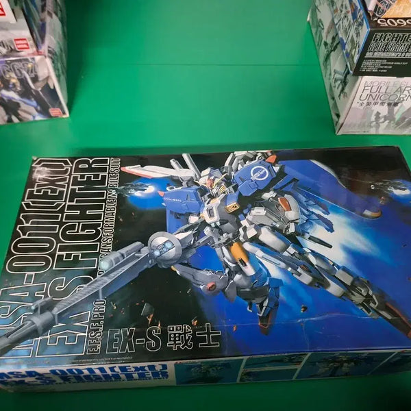 [BUNJANG] Daban MG 6606 MSA-0011 EX-S Gundam Model Kit / 다반 MG 6606 MSA-0011 EX-S exs 건프라