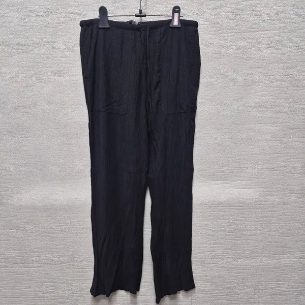 [BUNJANG] Zara Wide Leg Pants / 자396 자라 와이드 팬츠
