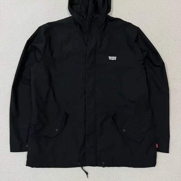 [BUNJANG] Levi's Windbreaker Jacket / 리바이스 바람막이 자켓 잠바