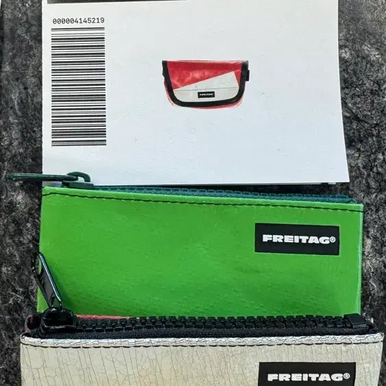 [BUNJANG] Freitag Blair Red Messenger Bag / 프라이탁 블레어 레드