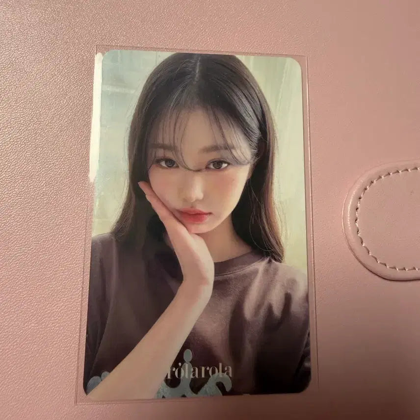 [BUNJANG] IVE Photocard / 아이브 포카