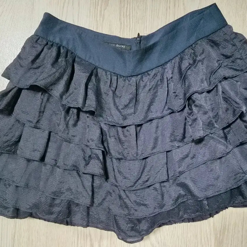 [BUNJANG] Olive des Olive Skirt / 올리브데올리브 스커트