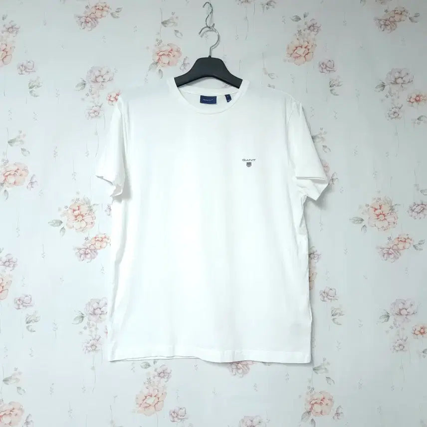 [BUNJANG] Gant Authentic Men's Short Sleeve T-Shirt (L) / L) 간트 정품 남성 반팔티