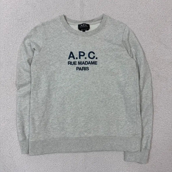[BUNJANG] A.P.C. Sweatshirt / APC 맨투맨 아페쎄