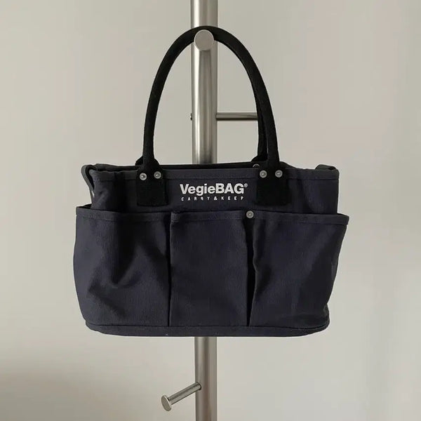 [BUNJANG] VegieBAG Canvas Tote Bag / 베지백(VegieBAG) 캔버스 토트백
