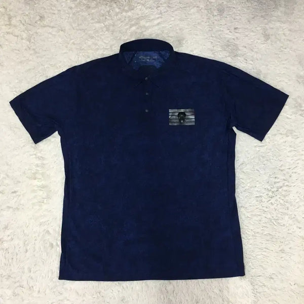 [BUNJANG] Amazingcree Golf Short-Sleeve Polo Shirt / 어메이징크리 골프 카라넥 반팔 GG20