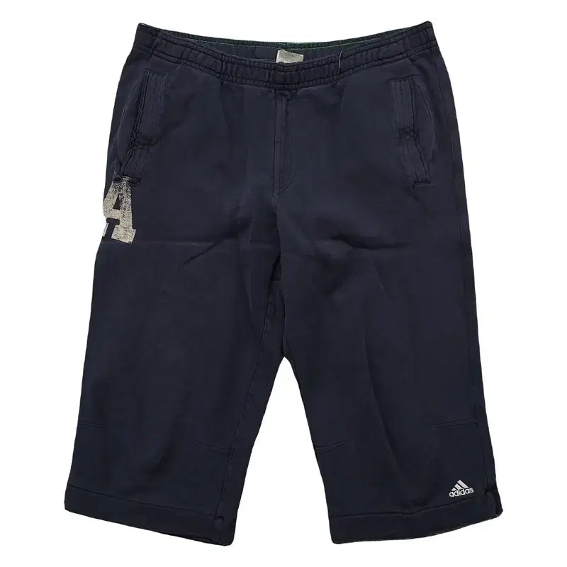 [BUNJANG] Adidas Navy Shorts 100 / 아디다스 네이비 반바지 100