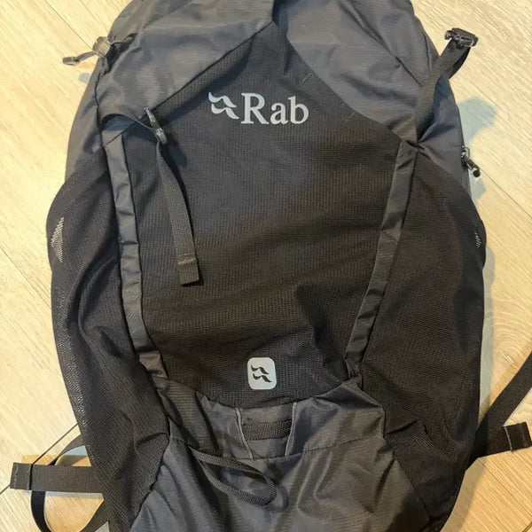 [BUNJANG] Rapson 12L Backpack / 랩 타이젠 12L 백팩
