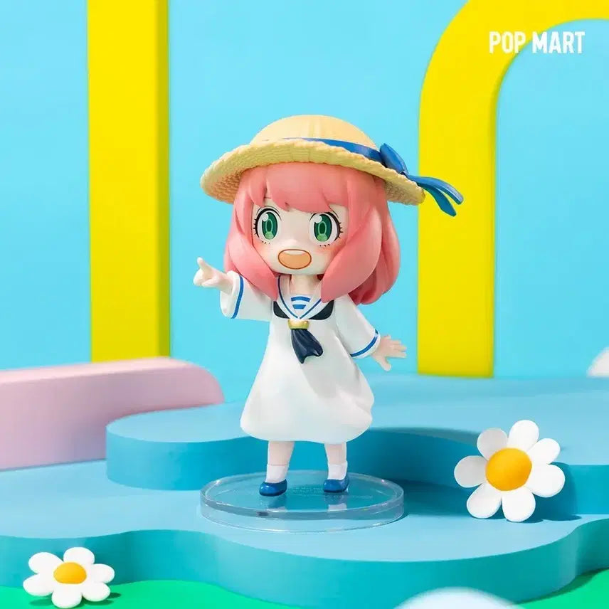 [BUNJANG] Spy x Family Anya's Everyday Life DLC Figure (Little Sailor Ver.) - Sealed / 미개봉 스파패 스파이패밀리 아냐의 일상 DLC 피규어 꼬마 선원