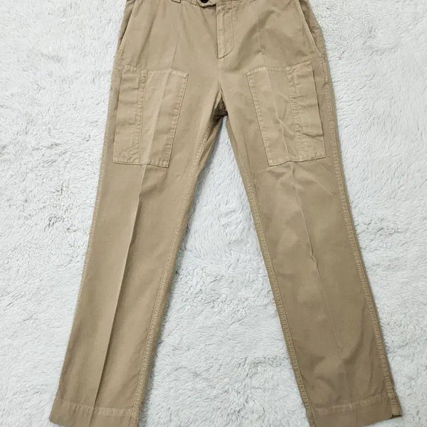[BUNJANG] Brunello Cucinelli Signature Front Pocket Cargo Pants / 브루넬로 쿠치넬리 앞포켓 카고 팬츠