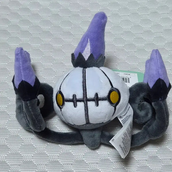 [BUNJANG] Pokemon Center Chandelure Fit Plush / 포켓몬센터 포켓몬 샹델라 fit 봉제 인형