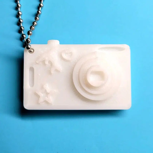 [BUNJANG] Digital Camera Keychain Y2K Style / 디카 디지털 카메라 키링 키체인 y2k