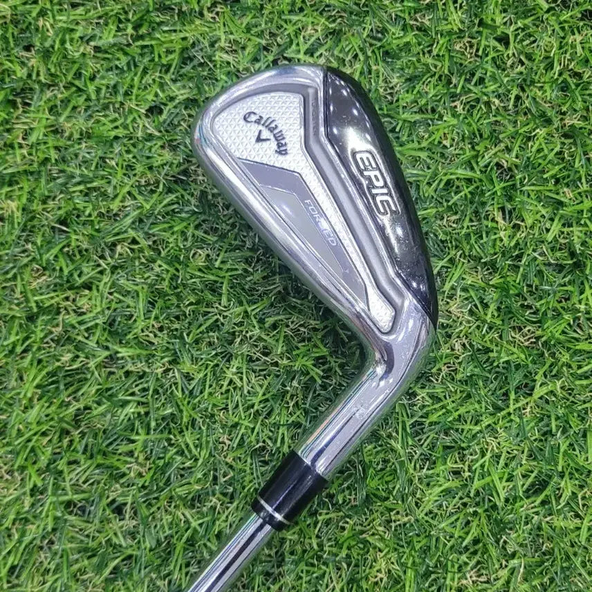 [BUNJANG] Callaway Epic Forged Carbon 7 Iron Single / 켈러웨이  에픽 FORGED 카본 7번  아이언 단품