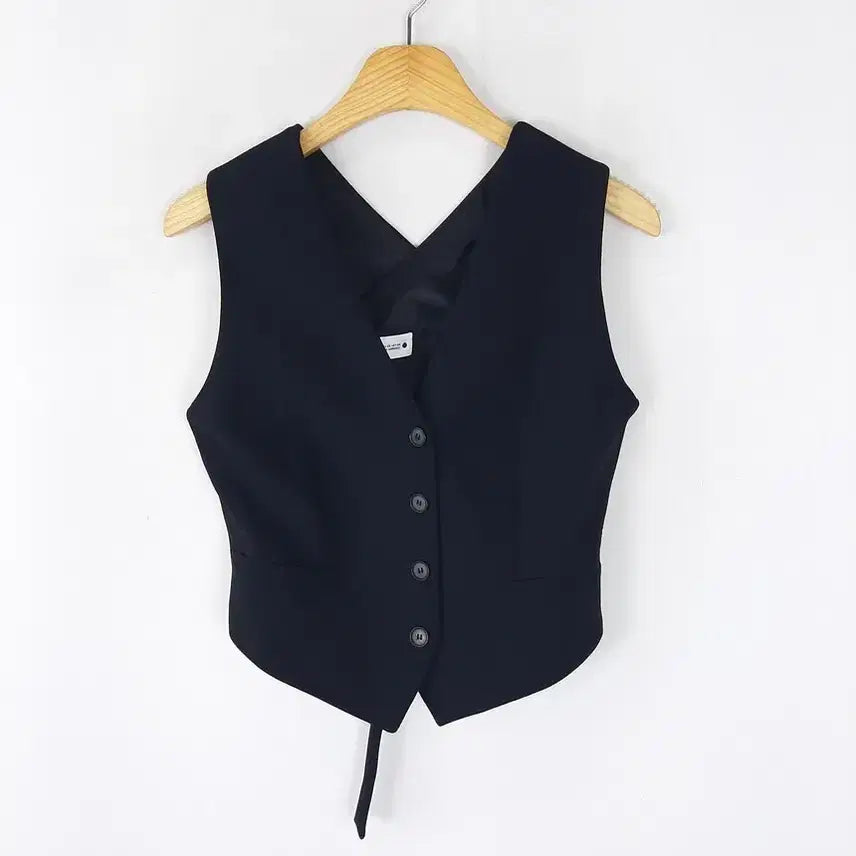 [BUNJANG] Zara Casual Vest XS / 자라 캐주얼 조끼XS