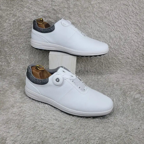 [BUNJANG] Monkross Spikeless Dial Golf Shoes / 구제짱짱맨 275 몽크로스 스파이크리스 다이얼 골프화
