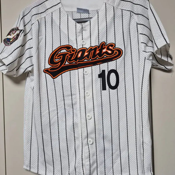 [BUNJANG] Lotte Giants Old Uniform, Size 85, Lee Dae-ho / 롯데자이언츠 올드유니폼 85사이즈 이대호 마킹 팝니다