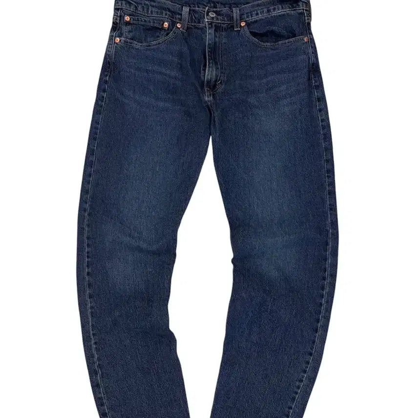 [BUNJANG] Levi's 502 Stretch Denim Jeans (Size 34) / 리바이스 502 스판끼 남성청바지 (34)