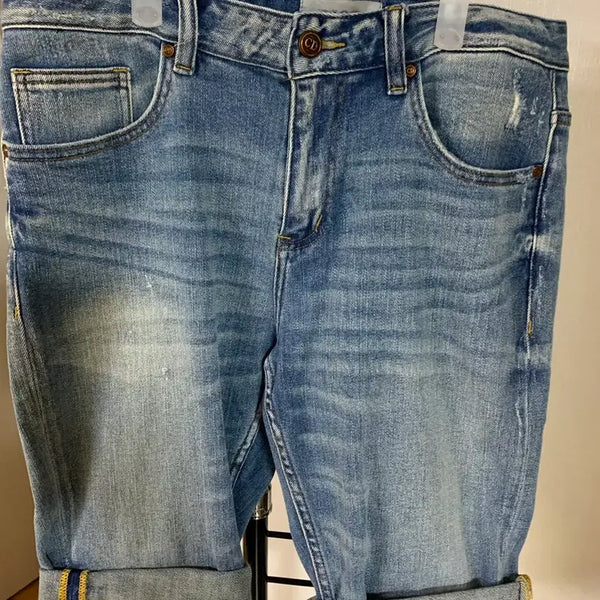 [BUNJANG] Dior Denim Shorts (Size 32) / 디올 데님 반바지32