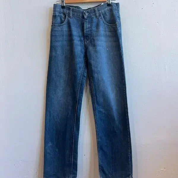[BUNJANG] Levi's 505 Denim Pants / 리바이스 505 데님팬츠