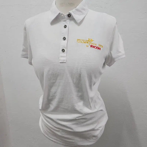 [BUNJANG] Kariban Women's Cotton Short Sleeve T-Shirt Light Gray 55/66 / KARIBAN 반팔 티 여 55/66 J6543